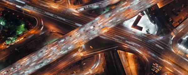 EFFICACEMENT LE TRAFIC ROUTIER