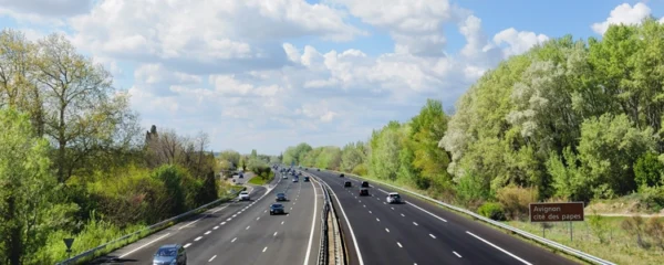 4 principales autoroutes