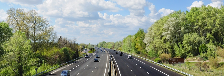 4 principales autoroutes