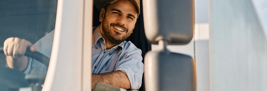 camion avec chauffeur à Rennes