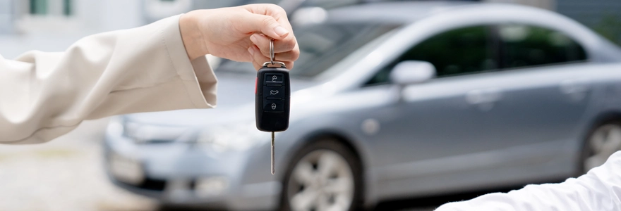 Location de voiture : le choix intelligent